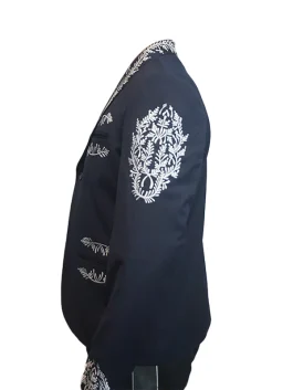 Joe Kelly Mariachi Embroidered Jacket