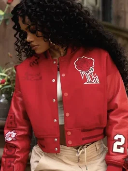 teyana taylor jacket