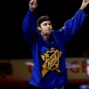 justin bieber hockey jersey