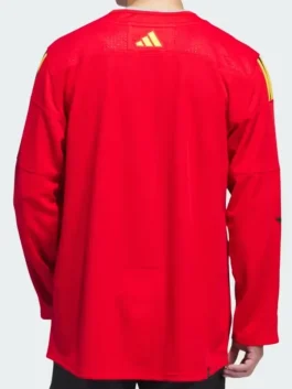 justin bieber hockey jersey