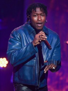lucky daye jacket for sale
