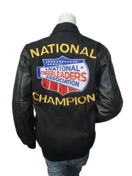 NCA Varsity Jacket
