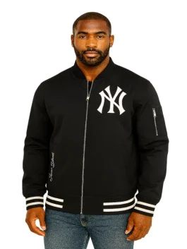New York Yankees Bomber Jacket