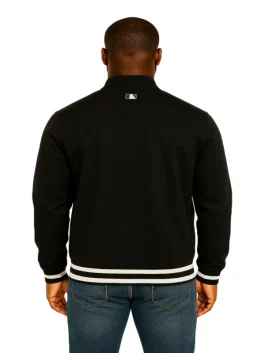 New York Yankees Bomber Jacket (Back)