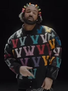 Drake 8AM In Charlotte Jacket