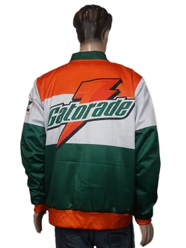 Gatorade Nostalgic Club Racer Bomber Jacket