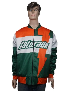 Gatorade Nostalgic Club Racer Bomber Jacket