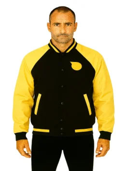 Soul Eater Evans Varsity Jacket