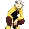 Soul Eater Evans Varsity Jacket
