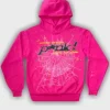 young thug pink hoodie