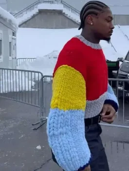 stefon diggs sweater