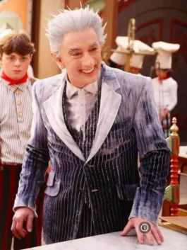 The Santa Clause 3 The Escape Clause Jack Frost Costume