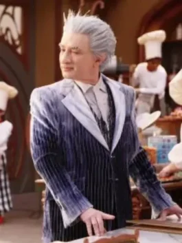 The Santa Clause 3 The Escape Clause Jack Frost Costume side