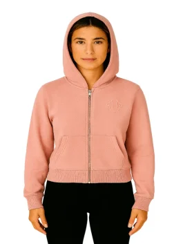 True Religion Pink Hoodie