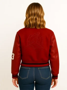 Turn Streets into Runways in the Teyana Taylor Jordan Jacket
