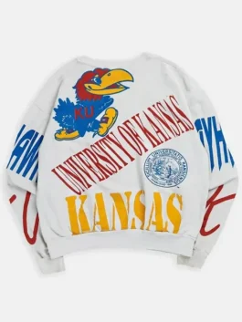 taylor swift ku sweatshirt