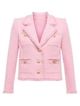 Sylvia Collared Jacket