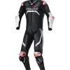 GP Tech V4 Racing Motorcycle Leather Suit