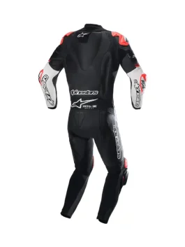 GP Tech V4 Racing Motorcycle Leather Suit