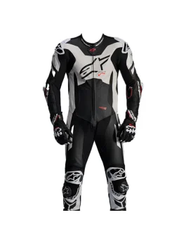 Alpinestars One Piece Suit Black