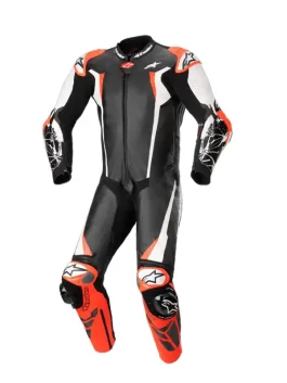 Motorcycle racing suit Absolute V2 Leather Suit - 1PC