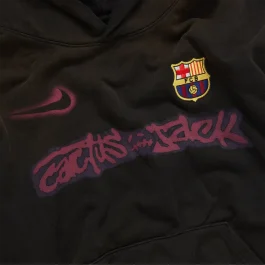 cactus jack hoodie