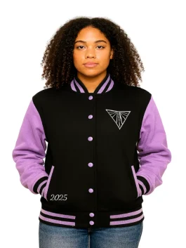 Golden State Valkyries Varsity Jacket