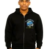 Hall Of Fame Foreigner Zip up Hoodie