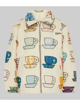 JoAnna Garcia Swisher sea karmen jacket