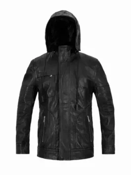 Mission Impossible Ghost Protocol Leather Jacket
