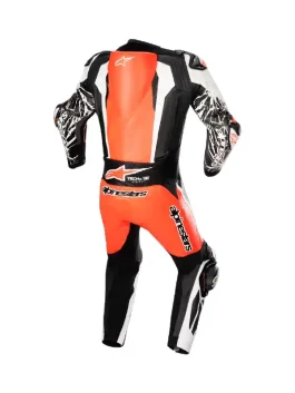 Motorcycle racing suit Absolute V2 Leather Suit - 1PC