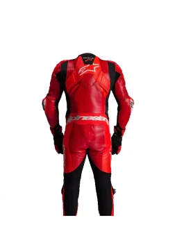 Alpinestars One Piece Suit Red