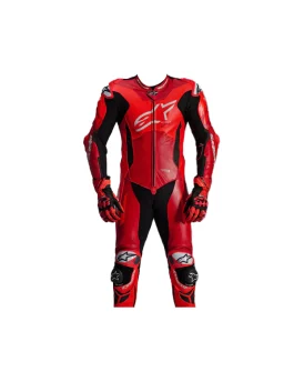 Alpinestars One Piece Suit Red