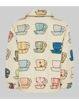 JoAnna Garcia Swisher sea karmen jacket