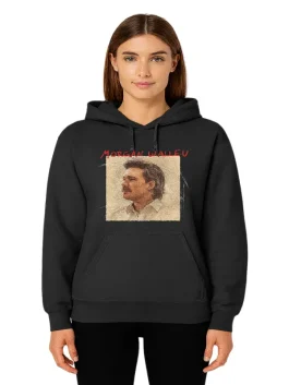 Women’s Morgan Wallen Problem Fleece Graphic Sweatshirt