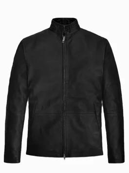 Tom Cruise Mission Impossible 7 leather jacket