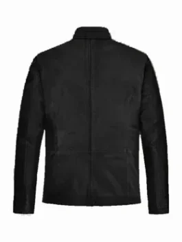 Tom Cruise Mission Impossible 7 leather jacket