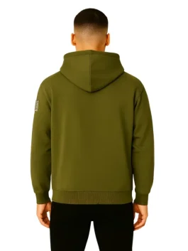 CM Punk Hoodie (Back)