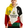 Cristiano Ronaldo Career Tribute Special Edition Hoodie