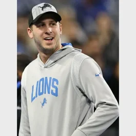 jared goff hoodie