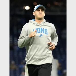 jared goff hoodie