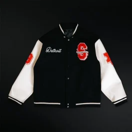 EMINEM SSLP25 Varsity Jacket