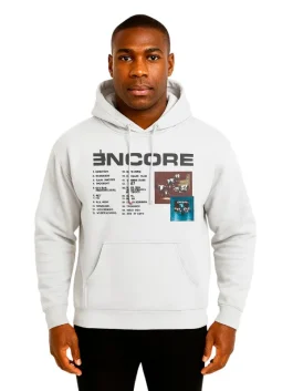 Eminem Encore 20th Anniversary Hoodie