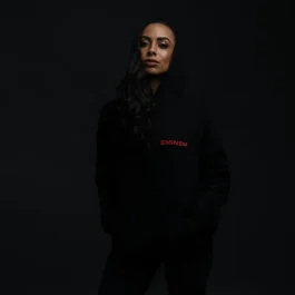 Eminem Orange Jumpsuit Hoodie