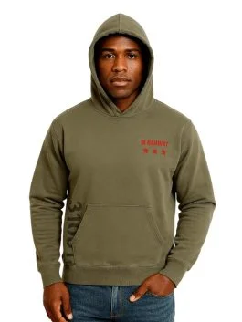 Eminem x Standard Issue Kamikaze Hoodie