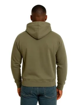 Eminem x Standard Issue Kamikaze Hoodie (Back)