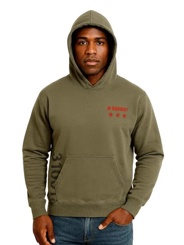 Eminem x Standard Issue Kamikaze Hoodie