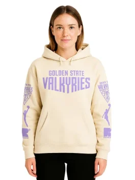 Golden State Valkyries Logo Hoodie