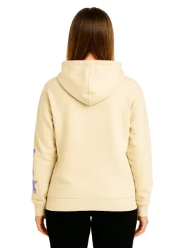 Golden State Valkyries Logo Hoodie (Back)