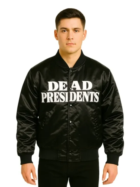 Headgear Classics Dead Presidents Jacket